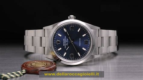 rolex air king prezzo usato|Orologi Rolex Air King usati su Chrono24.